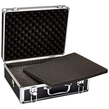 Polaroid Roadie Series Professional Hard Case - Designed To Protect Cameras, Camcorders And