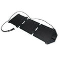 thumbnail image 3 of Panel solar plegable Laklulu de 15 W con salida USB, 5 V/2,5 A (máx.), cargador solar portátil para teléfono, GPS, 3 of 5