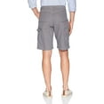 thumbnail image 3 of Men's Wrangler Authentics Loose Fit Carpenter Short in Light Stonewash, 3 of 4