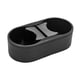 thumbnail image 2 of Portavasos doble para coche, organizador bebidas para el asiento delantero, ideal para SUV, coches, camping y carritos golf. B, 2 of 8