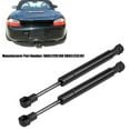 thumbnail image 4 of Elevadores de Soporte de Resorte para Capó Trasero de Gas ANGGREK para Boxster 97-04 98651295100 1 par, 4 of 8