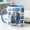 Black, variant on IT Manager Ceramic Coffee Mug Personalized Technology Gift for Computer Setup Desk