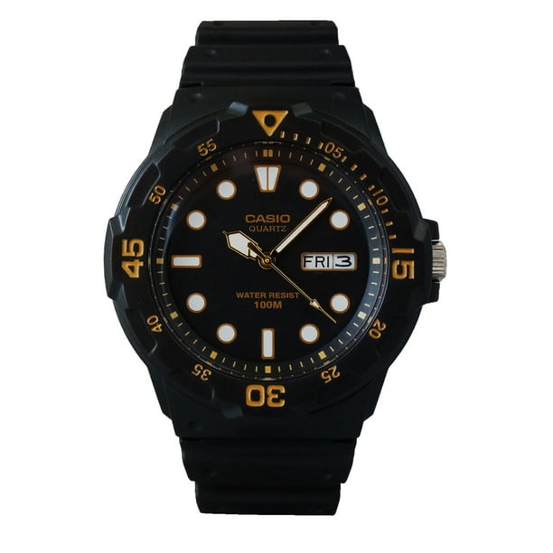 big 5 casio watch