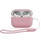 thumbnail image 2 of Apto Para Airpod Pro 2, Funda Para Auriculares Bluetooth, Funda De Silicona Blanda, 2 of 2