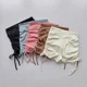 thumbnail image 3 of Summer Yoga Shorts Women Fitness Shorts Running Cycling Shorts Breathable Sports Edge Drawstring High Waist Workout Gym Shorts, 3 of 10
