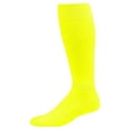 thumbnail image 2 of ASI 6006.810.S Elite Multi-Sport Sock, Power Yellow - Small, 2 of 2