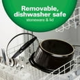 thumbnail image 6 of Hamilton Beach Hamilton Beach Programmable Stay or Go 6 Quart Slow Cooker, 6 of 7