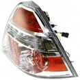 thumbnail image 3 of CarLights360: For Chevy Aveo Tail Light 2007 2008 Driver and Passenger Side Pair GM2800203, GM2801203 | 96650771, 96650772, 3 of 4
