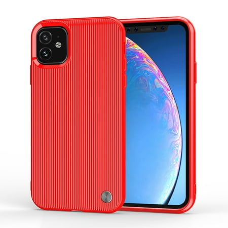 Case for iPhone 11, Soft TPU Anti-Scratch Durable Ultra Slim Phone Case Cover for Apple iPhone 11, 2019 Newest 6.1
