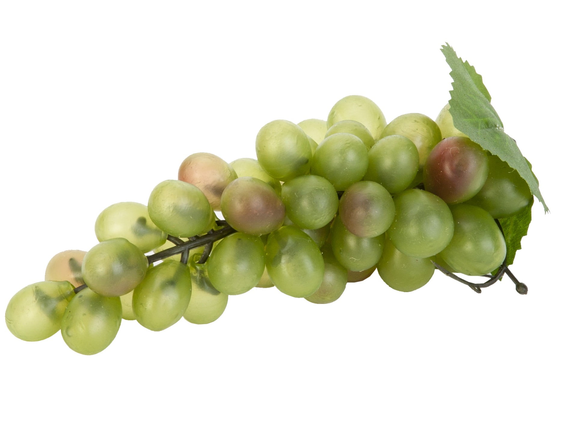 Akasha Red or Green Artificial Grapes Fruit Assortment, 1 Each