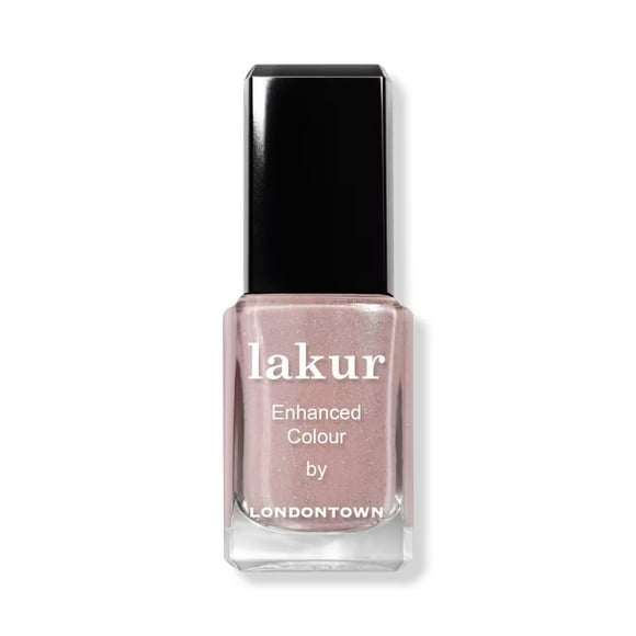 Esmalte de uñas LONDONTOWN Lakur resistente a las astillas, no tóxico, 12 ml