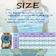 thumbnail image 5 of ZMHEGW T Shirts for Women Women's Classic-Fit Short-Sleeve Crew Neck T-Shirt Female, 5 of 5