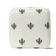 thumbnail image 1 of Bolsa de maquillaje, bolsa de cosméticos, bolsa de maquillaje grande para mujeres, bolsa para toallas sanitarias, servilletas, toallas, bolsa de almacenamiento para tarjetas de crédito, brochas de maq, 1 of 3