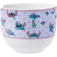 thumbnail image 5 of Silver Buffalo Lilo and Stitch Waves Pattern Microwave Safe Residential, Ceramic, 20 oz, 5.25 in, 5 of 11