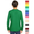 thumbnail image 3 of Stretch Is Comfort Boy's Oh so Soft Long Sleeve Top | Child Size 6 -14, 3 of 5