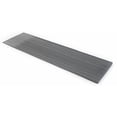 thumbnail image 1 of Miller Shingle 18 Inch Rebutted and Rejointed (R&R) Natural Groove Cedar Sidewall Shingles Primed 1/2 Square Carton, 1 of 4