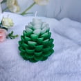 thumbnail image 2 of Christmas Scented Candles Gift Wax Realistic Pinecone Shaped Candles for Home Cute Aromatherapy Candles for Christmas Party Holiday Decoration, 2 of 6
