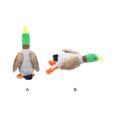thumbnail image 2 of Xinxinyy Non-toxic And Hypoallergenic Dog Toy - Smooth Line For Easy Cleaning PP Exquisite Craft Extra Thick Noise Maker Rope, 2 of 6