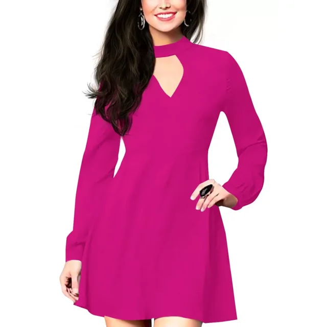 Vestido Corto Casual Camerun