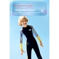 thumbnail image 4 of GKV New Kids 2.5mm Neoprene Thermal Full Body One-Piece Wetsuit, Long Sleeve Thickened Warm Dive Suit for Snorkeling, Swimming & Surfing, 4 of 6