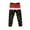 ZA-Red-deals of the day clearance, variant on MKOSPLRT Girls Christmas Leggings Printed Pants Full Ankle Length Cotton Tights High Waist Stretch Sport Leggings for Xmas 3-8Y