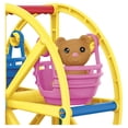 thumbnail image 5 of Peppa Pig Peppa’s Adventures Peppa’s Ferris Wheel Playset Preschool Toy for Kids Ages 3 and Up, 5 of 6
