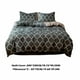 thumbnail image 3 of Juegos de cubrecama y colcha Juego de regalo de tres piezas para cama Textil para el hogar Lijado Juego de tres piezas liso Juegos de cama lavables a máquina La ropa de cama, 3 of 7