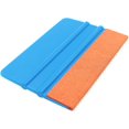 thumbnail image 4 of (pack Of 2, Orange) High Quality Squeegee With Suede Edge For Automotive Vinyl Wraps, Durable Squeegee For Window Film, Sticker Squeegee., 4 of 5