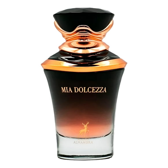 Maison Alhambra Mia Dolcezza pour Femmes Eau de Parfum Vaporisateur 3.4 Onces / 100 ml