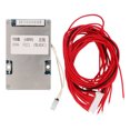 thumbnail image 1 of Protección para scooters y vehículos eléctricos, placa PCB BMS de alta corriente, 48 V, 30 A, 10 s, protector de batería de litio, 1 of 8
