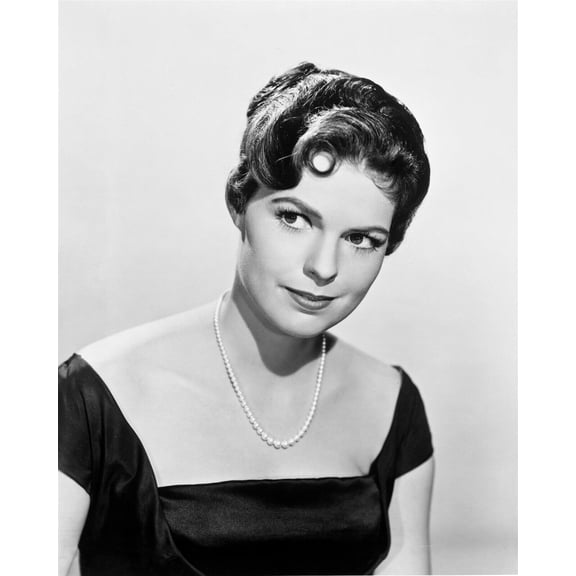 The Tingler William Castle's 1959 horror Pamela Lincoln as Lucy 5x7 inch photo