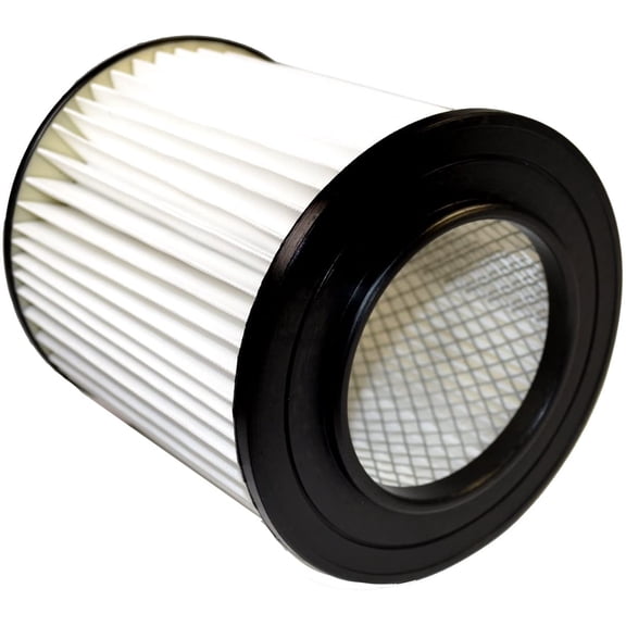 HQRP 7" Filter for Dirt Devil CV2200, CV1500, CV950, CV2000, CV2400, CV2250 Central Vac Systems, 8106-01