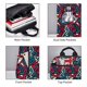 thumbnail image 3 of Balery Geometric Elements Mochila Ligera para Hombres y Mujeres – Resistente y Impermeable, Ideal para la Escuela, el Trabajo, los Viajes y el Uso Diario, 3 of 7