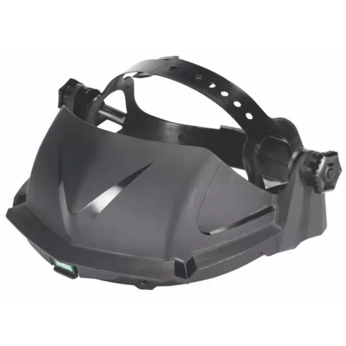 Msa 10127061 V-Gard General Purpose Ratchet Headgear Frame Full Face Protection