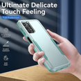 thumbnail image 3 of Funda Pioneer Armor resistente de PC y TPU a prueba de golpes para Samsung Galaxy A32 5g, 3 of 5