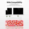 thumbnail image 3 of Teclado Mofii Verde, 3 of 8