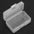 thumbnail image 2 of Accesorios de batería, 5 piezas Caja de batería portátil transparente Organizador de batería Diseño exquisito, 2 of 8