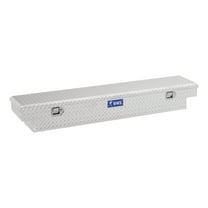 UWS EC10521 69-Inch Heavy-Wall Aluminum Slim Truck Tool Box, RigidCore Lid Fits select: 2009-2013,2015-2022 FORD F150