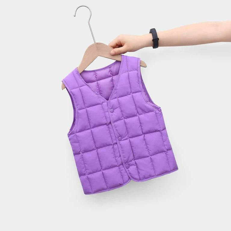 Libby Puffer Vest – IKT