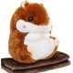 thumbnail image 3 of 2 en 1 hermosa y linda almohada de hámster de peluche con manta de lana regalo súper divertido y dulce para niños y amigos Ormromra MZQ-0476-1, 3 of 8