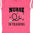 thumbnail image 4 of Inktastic Nurse in Training Nursing Girls Baby Bodysuit, 4 of 5