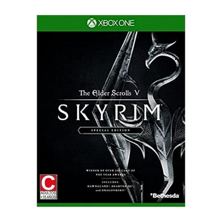 Pre-Owned Elder Scrolls V: Skyrim Special Edition, Xbox One