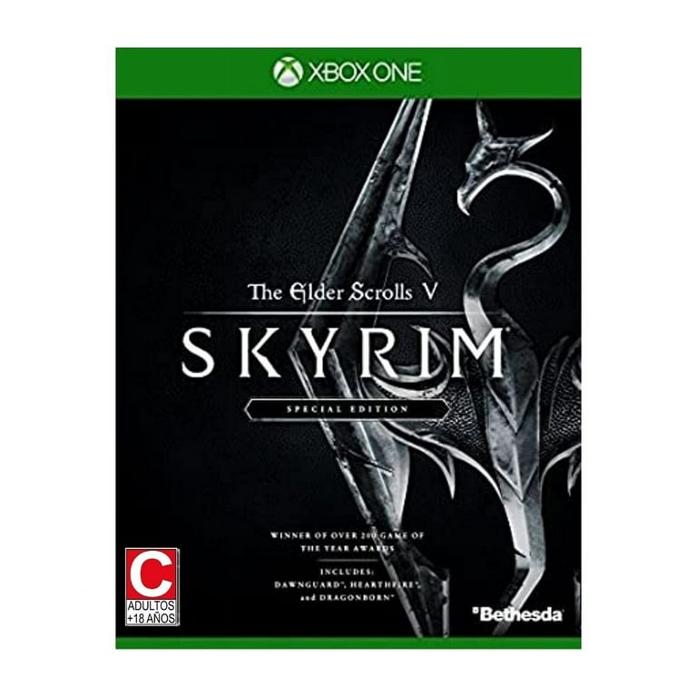 Pre-Owned Elder Scrolls V: Skyrim Special Edition, Xbox One