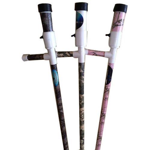 Handheld Flounder Gigging Light