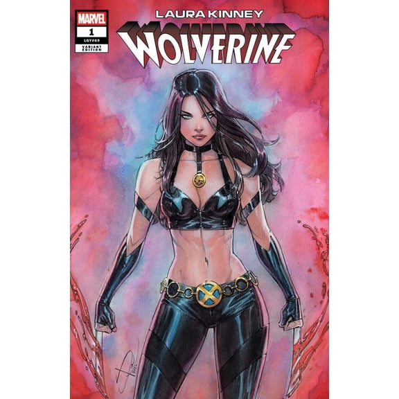 Laura Kinney: Wolverine #1 Unknown Comics Sabine Rich Exclusive Var (12/11/2024)