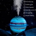 thumbnail image 3 of Humidifiers for Home Bedroom Humidifiers Humidifier Humidifiers For Large Room Planet Light Humidifier Best Gifts for Family on Clearance, 3 of 5