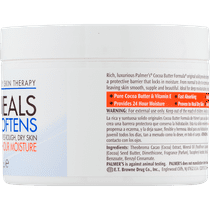 Palmer's Cocoa Butter Formula Daily Skin Therapy Solid Formula Jar, 7.25 oz