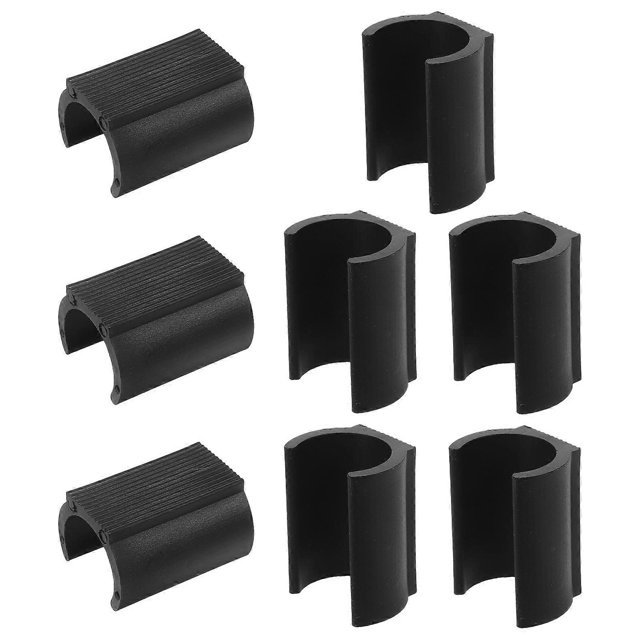 8pcs Chair Leg Protectors for Hardwood Floors Chair Foot Covers Anti Slip Furniture Glides for Floors Chair Stool Leg Caps