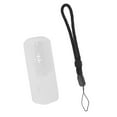 thumbnail image 2 of Camera Gimbal Cover Guards Anti-slip Case With Sling For Dji Pocket Accessory White, 2 of 5