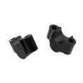thumbnail image 5 of Motorcycle Handlebar Riser Mount Handle Bar Clamp Riser Extend Adapte for 450 Himalayan450 2024-, 5 of 5